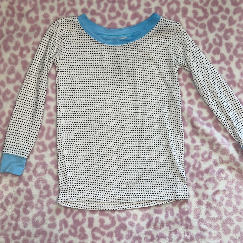 Little Sleepies long sleeve pajama set